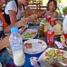 Albania środkowa - lunch